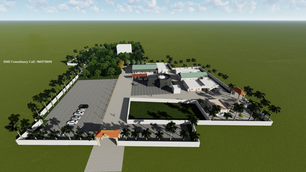 3D landscape and site design visualization