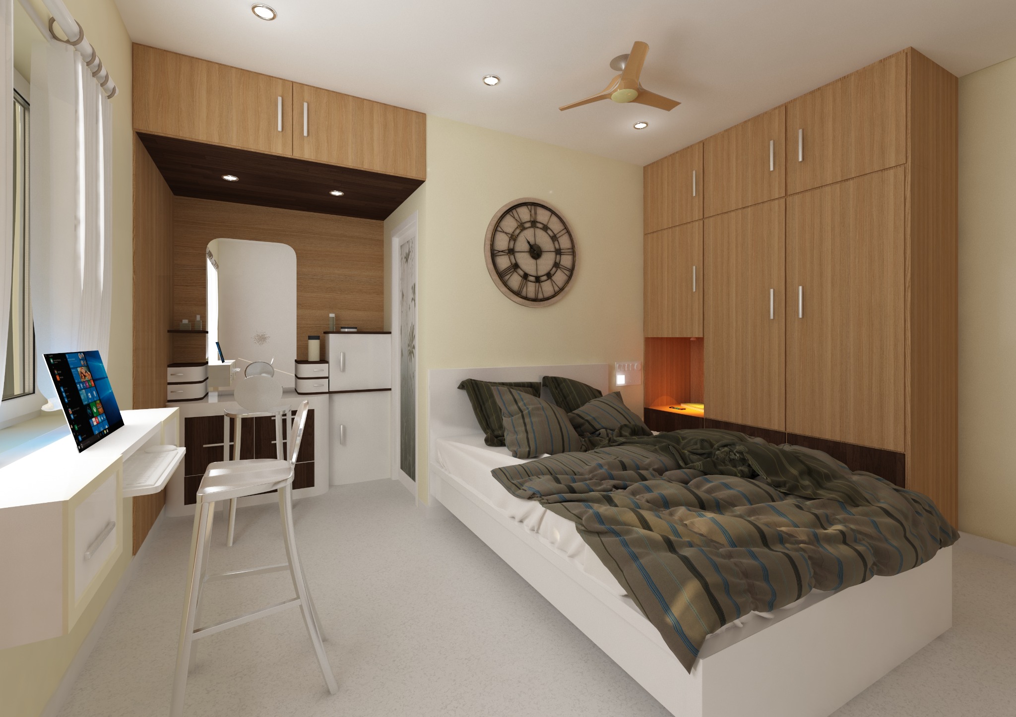 SME Consultancy Children’s Bedroom — Design 3