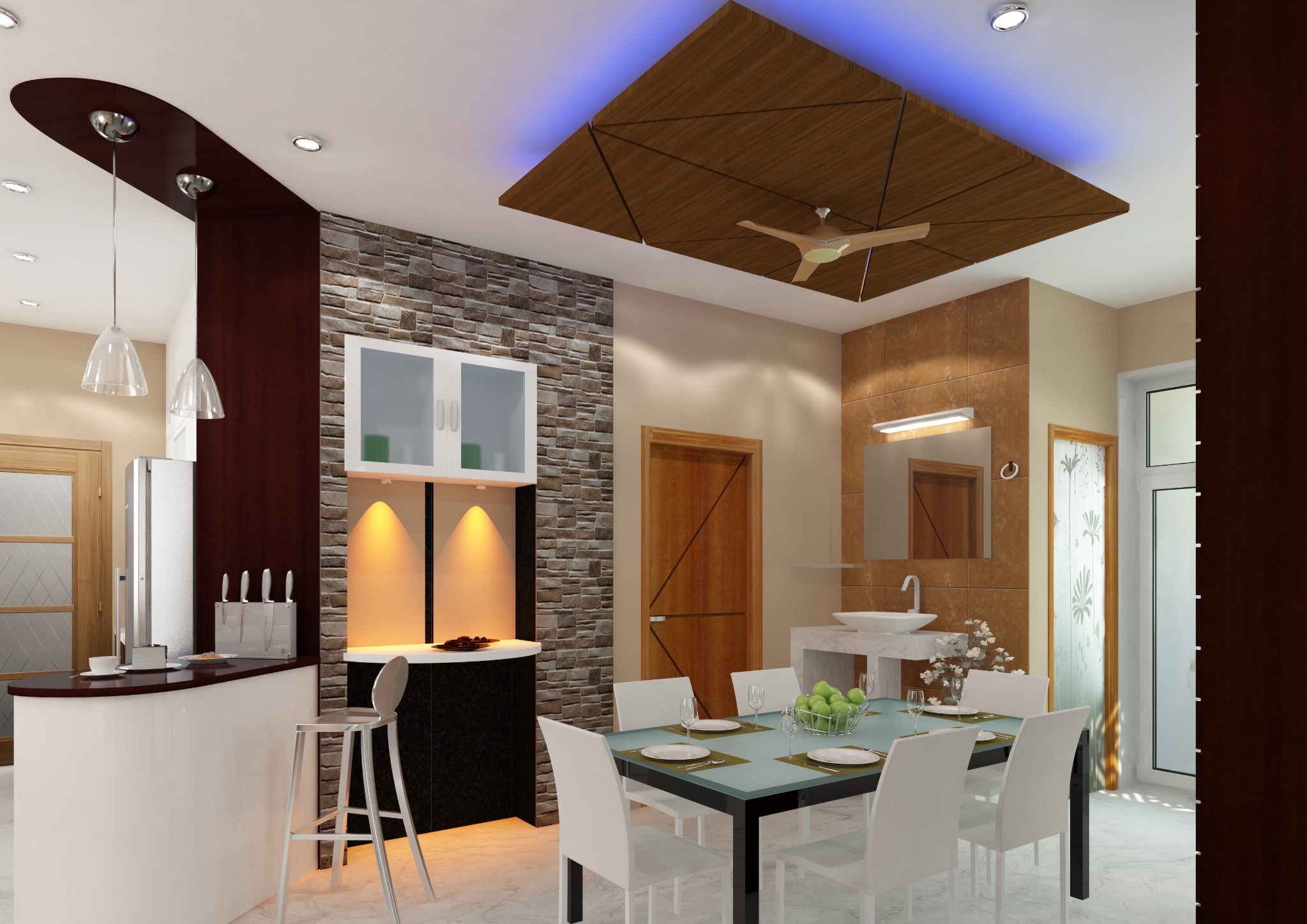 SME Consultancy Dining Area