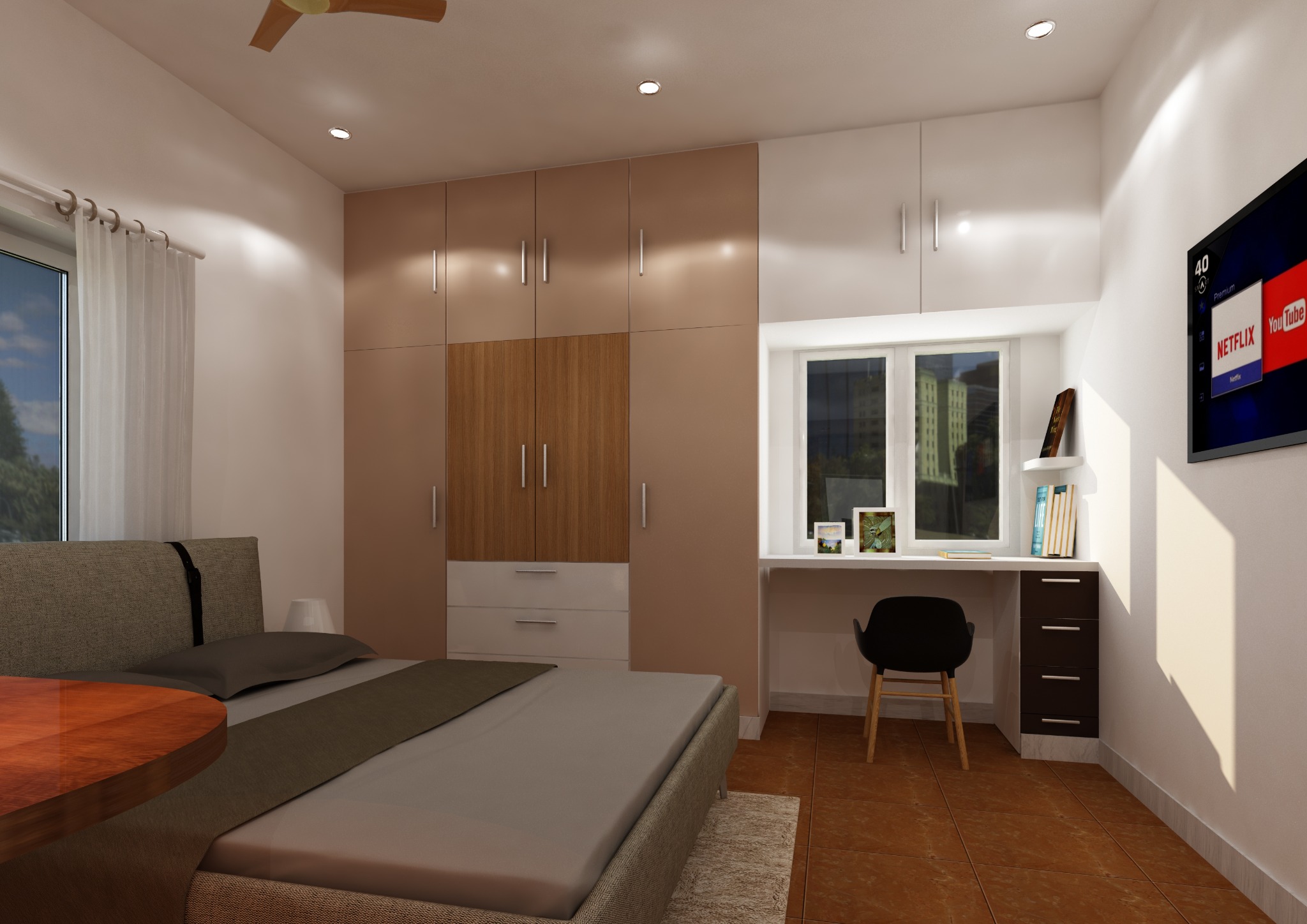 SME Consultancy Guest Bedroom