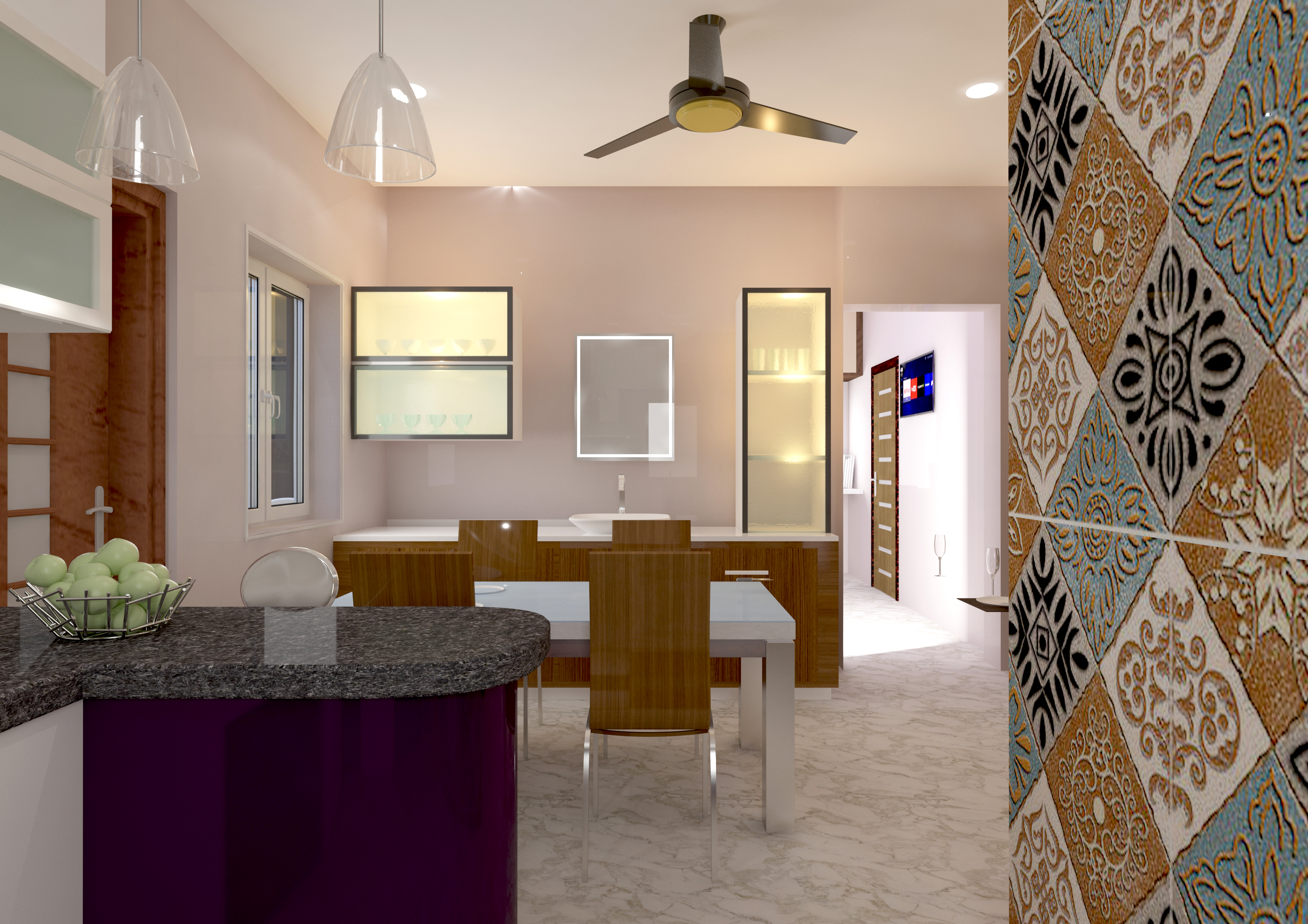 House 02 — Dining Area — SME Consultancy