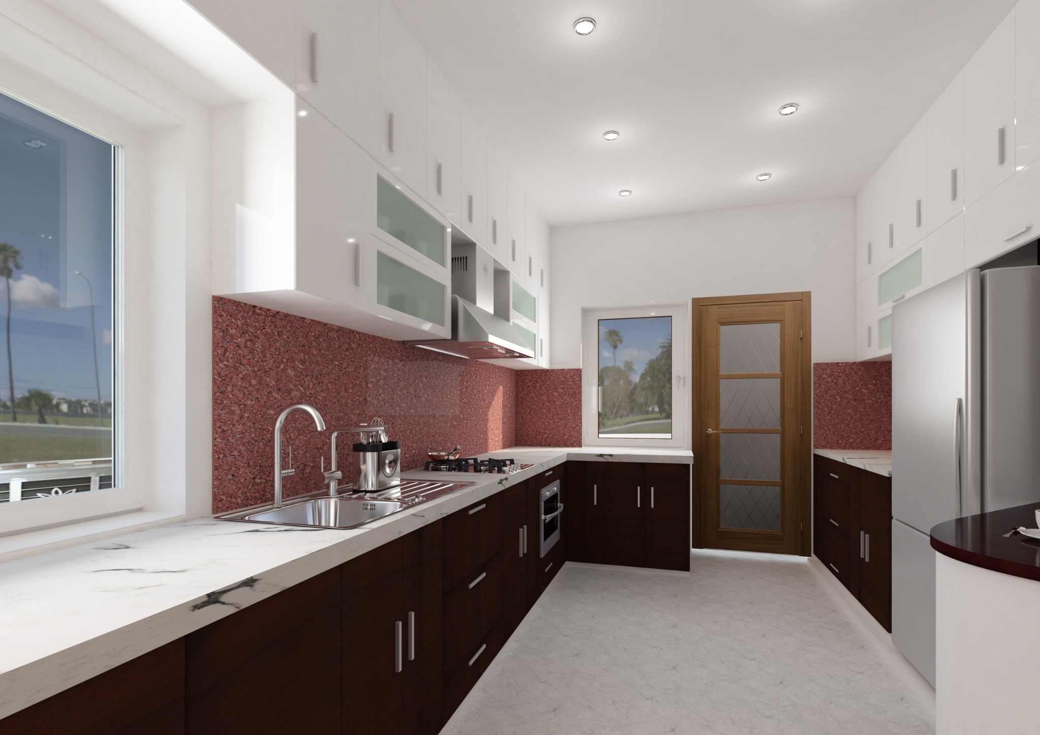 SME Consultancy Modular Kitchen