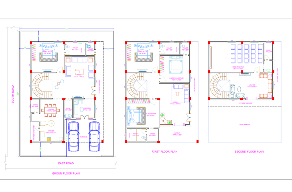 SME Consultancy — Ground Floor, First Floor & Penthouse