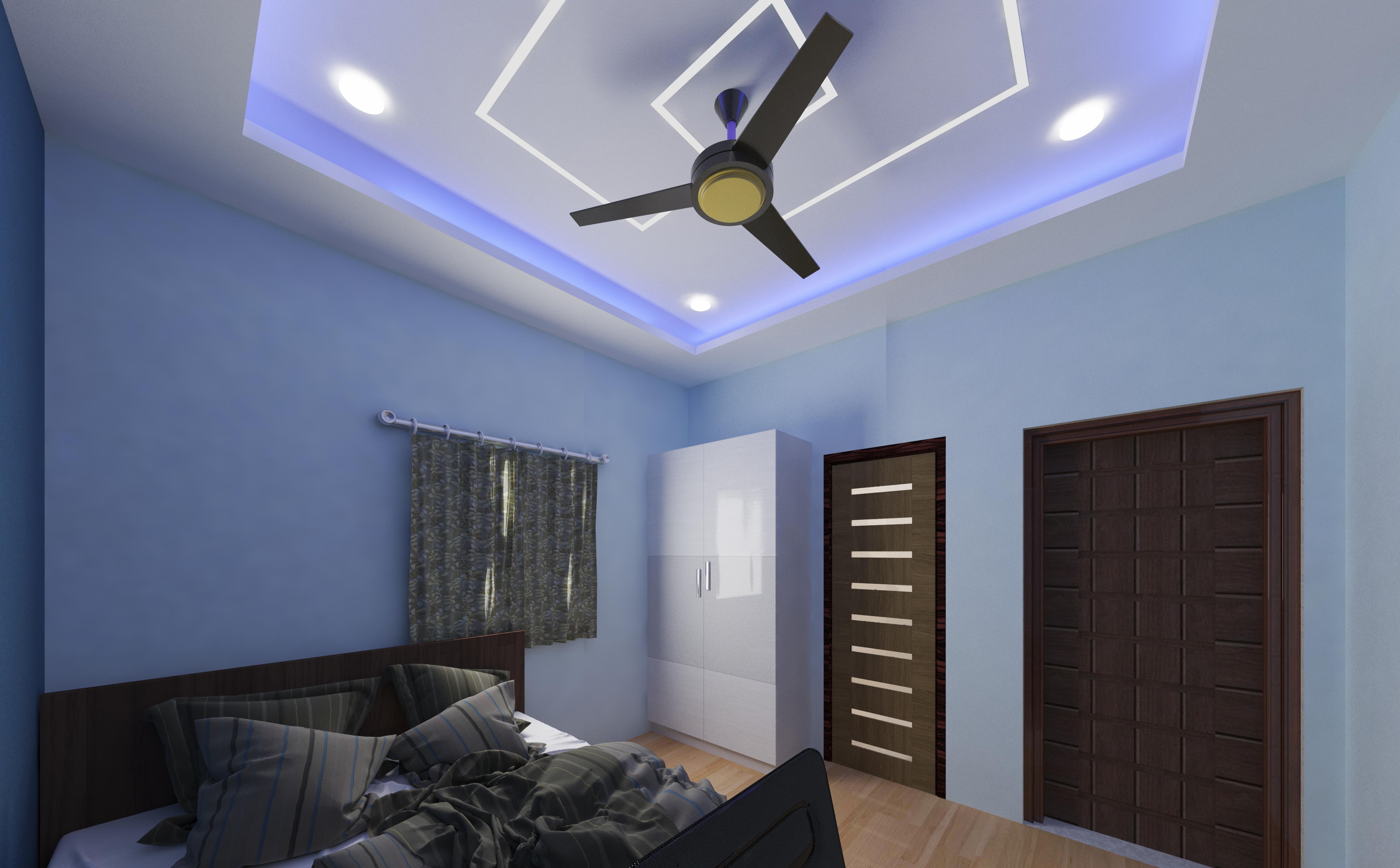 House 03 — Living Room — View 7 — SME Consultancy