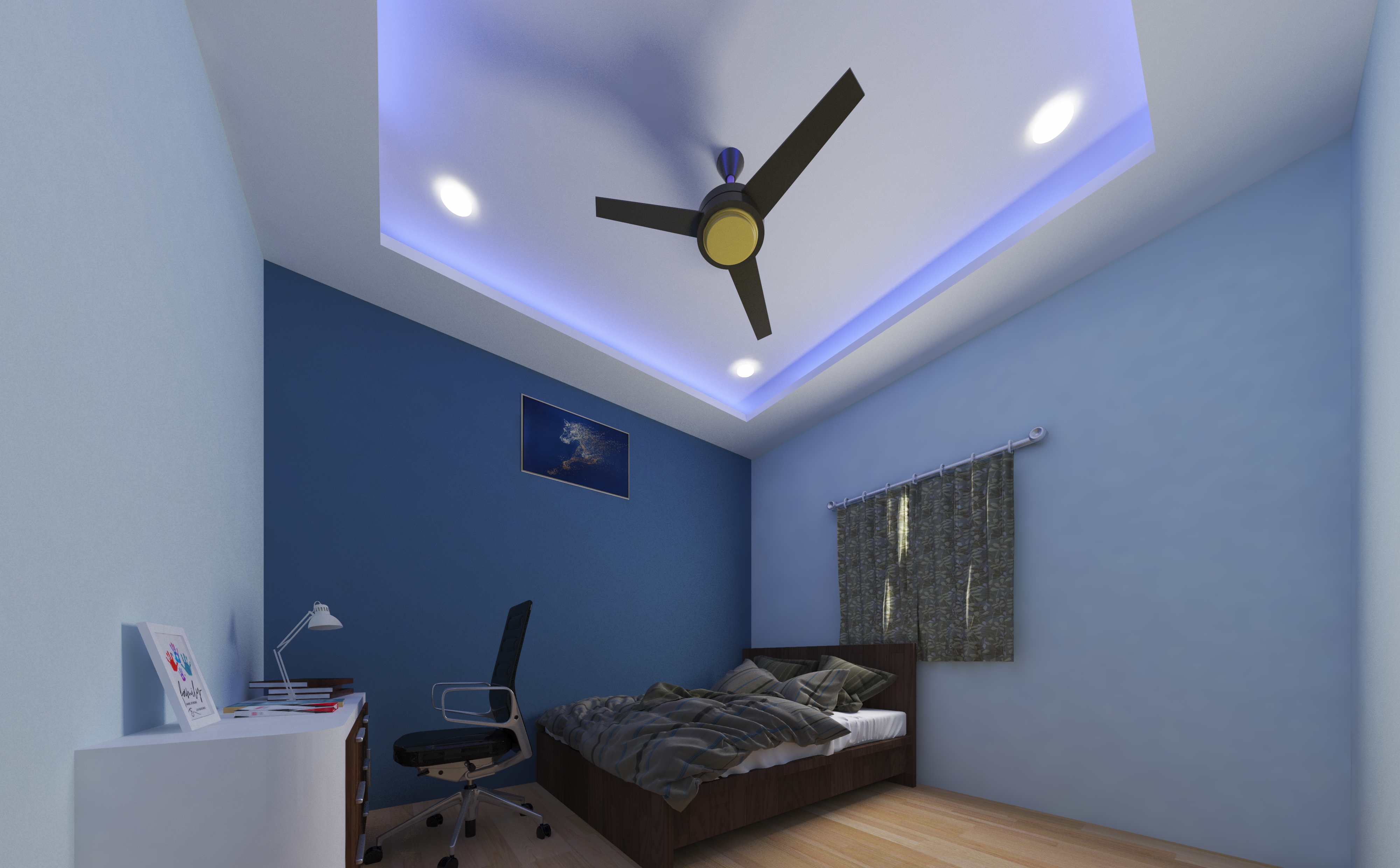 Children’s Bedroom Design — SME Consultancy