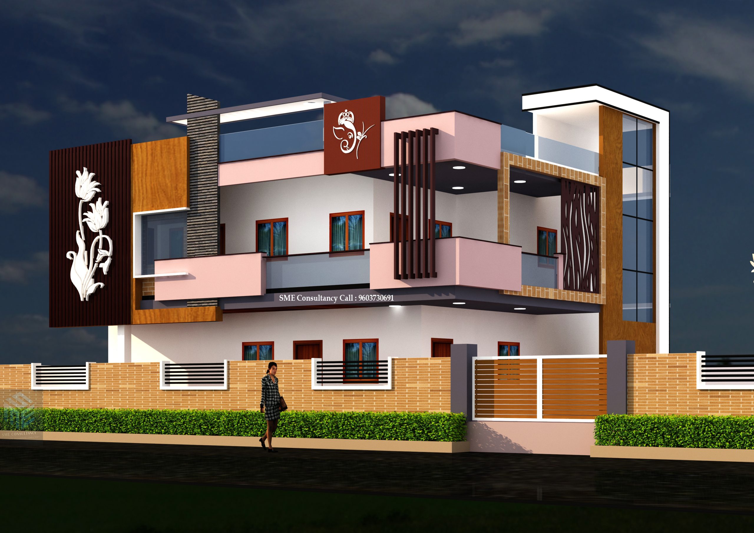 G+1 Elevation 11 — SME Consultancy