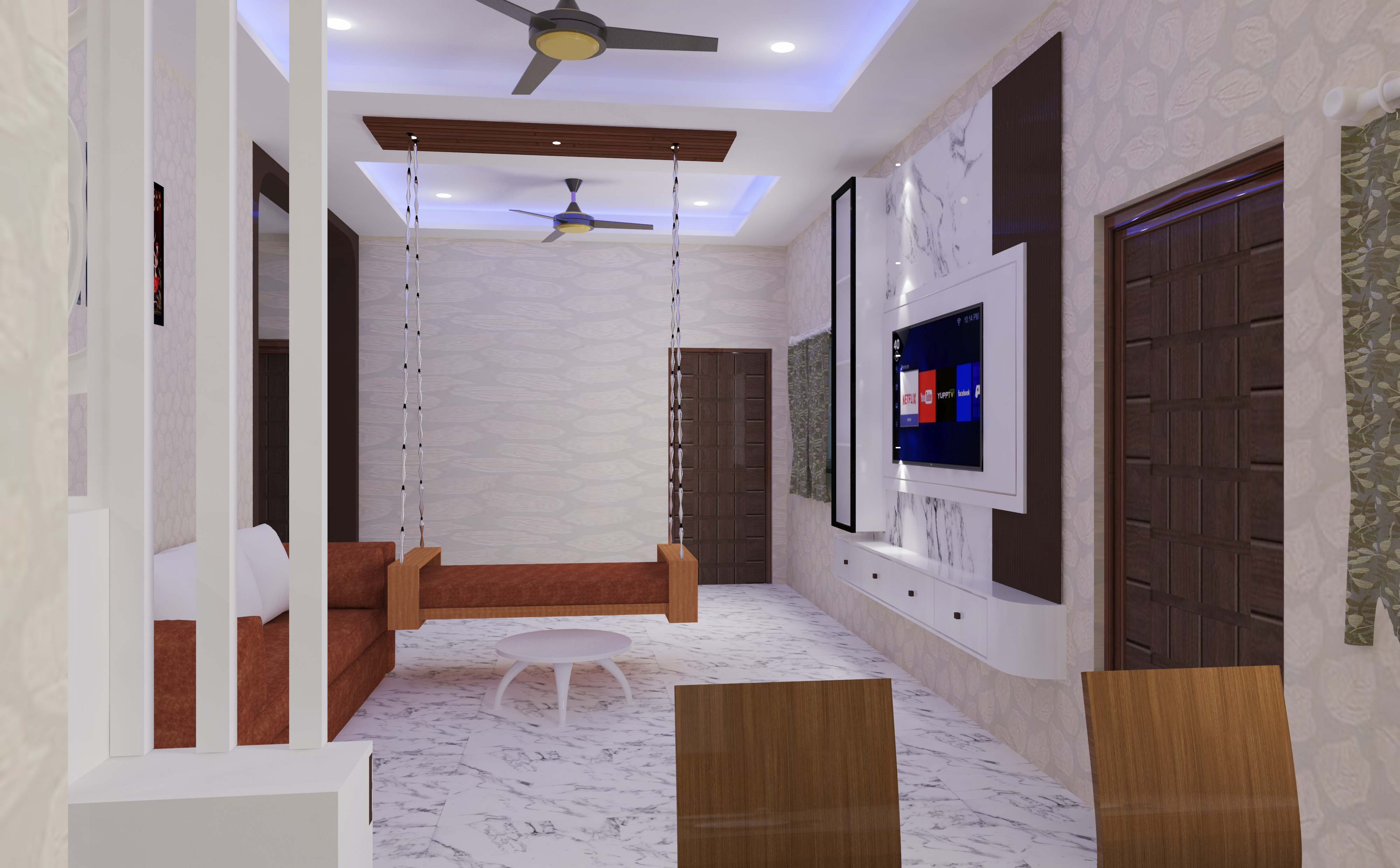 House 03 — Living Room — View 6 — SME Consultancy