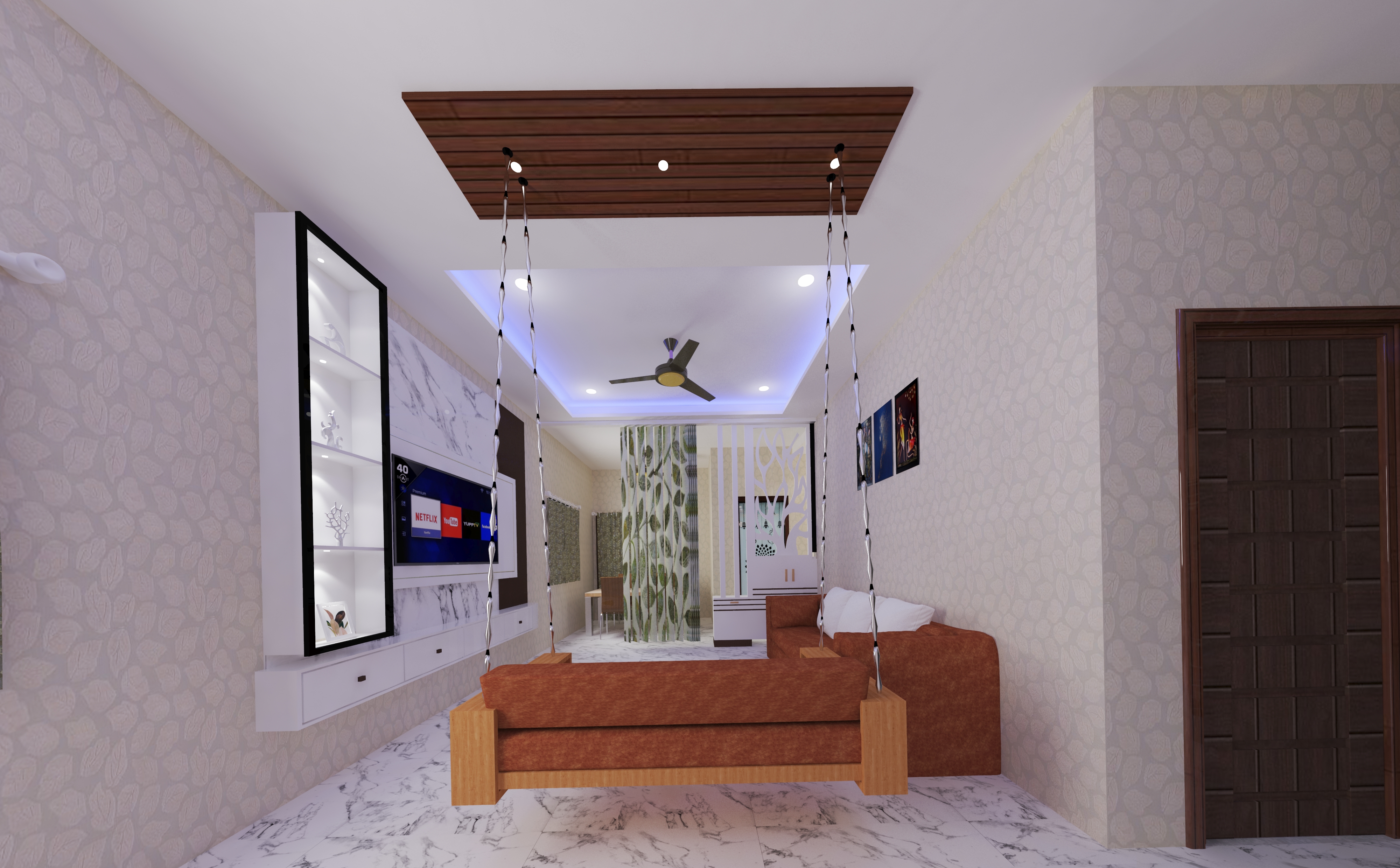 House 03 — Living Room — View 4 — SME Consultancy