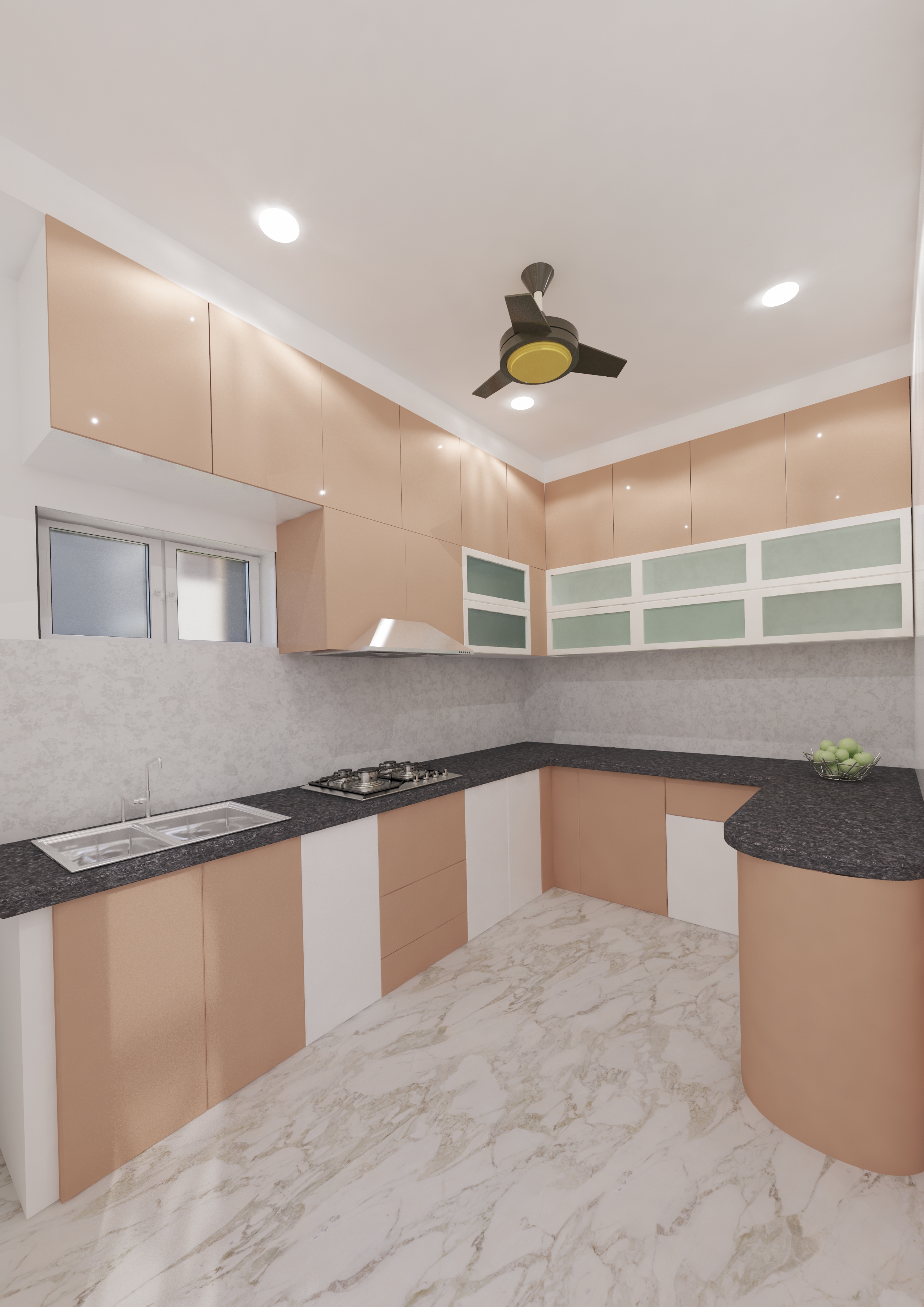 House 03 — Kitchen — SME Consultancy